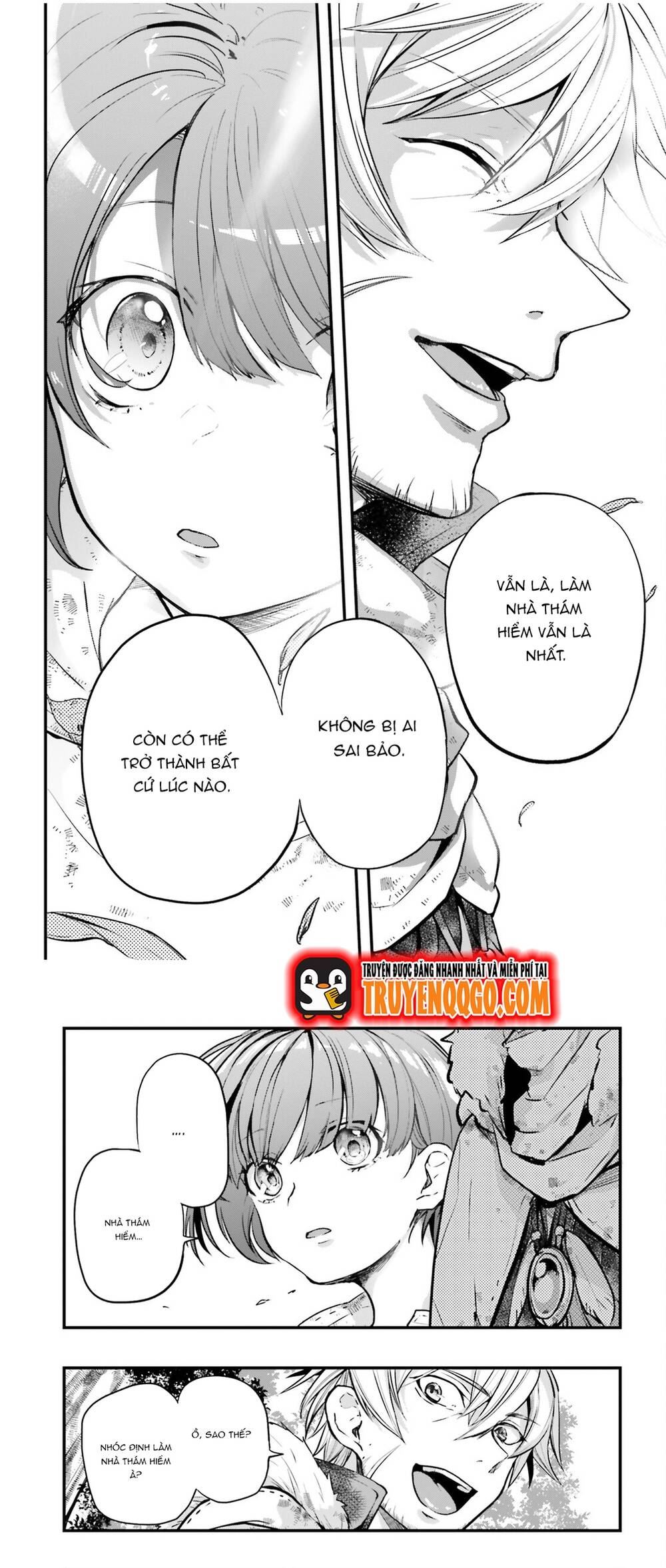 All Rounders!! Tensei Shitara Youjo Deshita. Ie Ni Izurai No De Ossan To Bouken Ni Demasu - chap2 - Trang 19